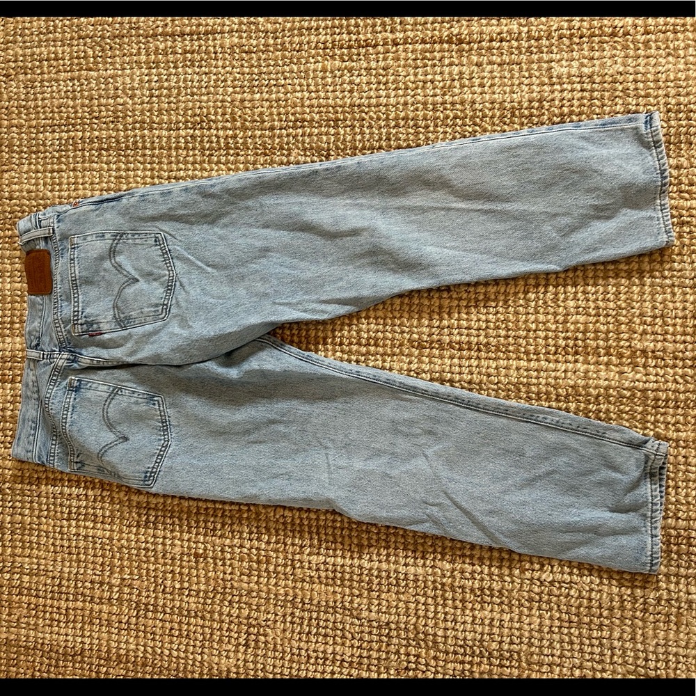 Levi’s Wedgie Straight Jeans